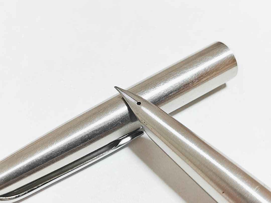 PILOT 万年筆 ミュー myu μ