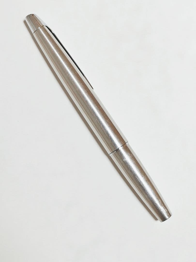 PILOT 万年筆 ミュー myu μ