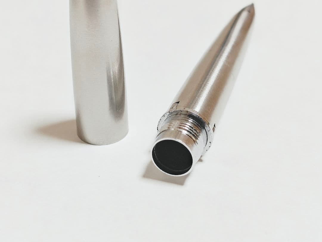 PILOT 万年筆 ミュー myu μ