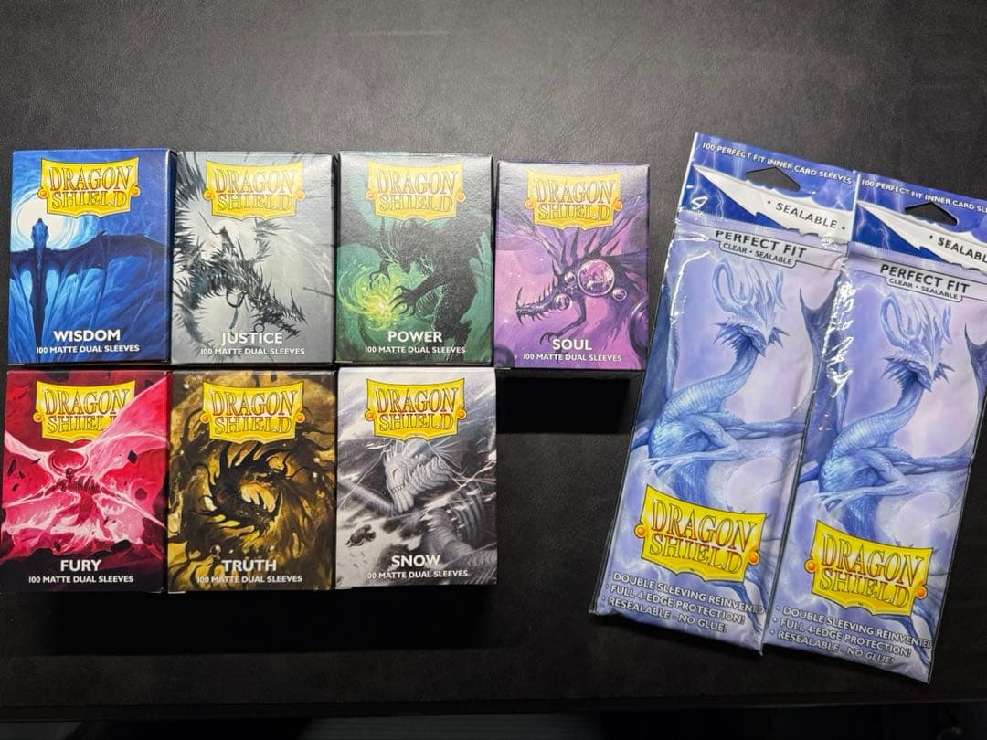 ドラゴンシールド　まとめ売り　値下げ交渉可