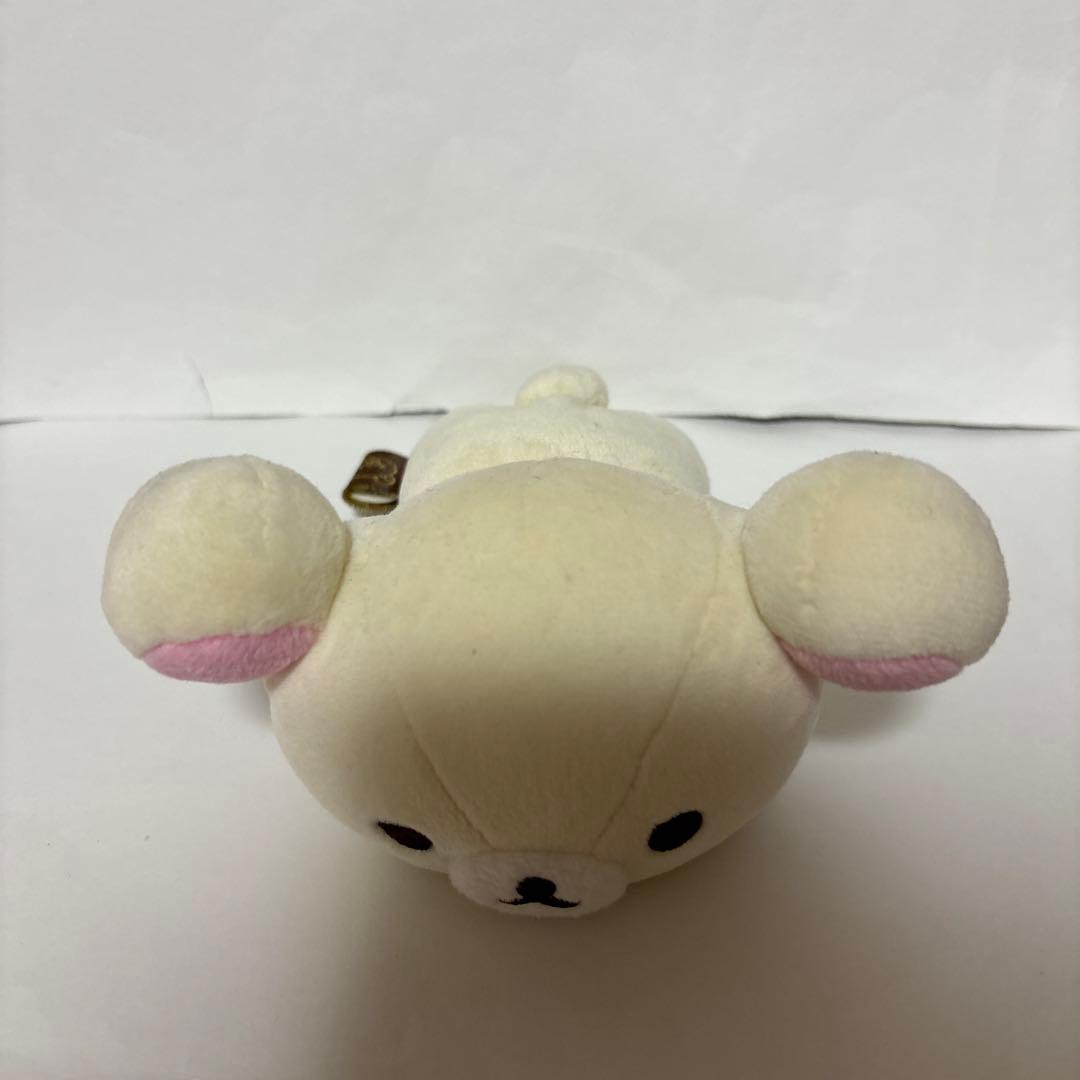 リラックマ　ねそべりぬいぐるみ　s コリラックマ　キイロイトリ　チャイロイコグマ