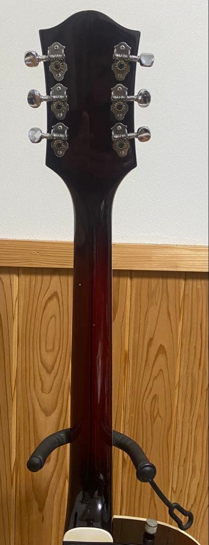 フ*プ様 Gretsch TENNESSEAN 6119-62HT 2002年復