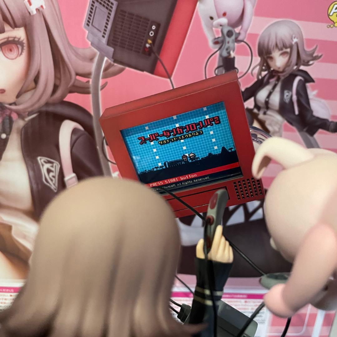 ファットカンパニー 七海千秋 スーパーダンガンロンパ2 1/8 フィギュア