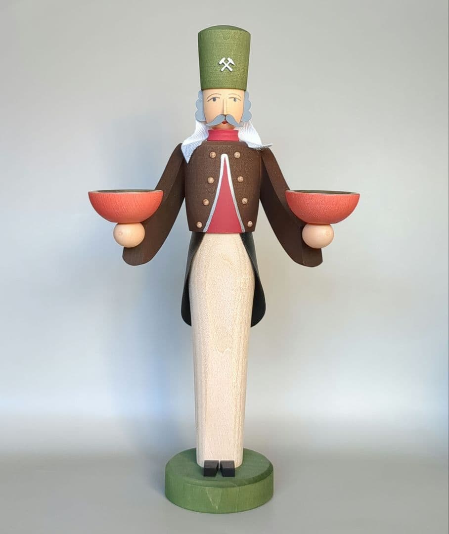 ヴォルフガング ブラウン Wolfgang Braun 鉱夫