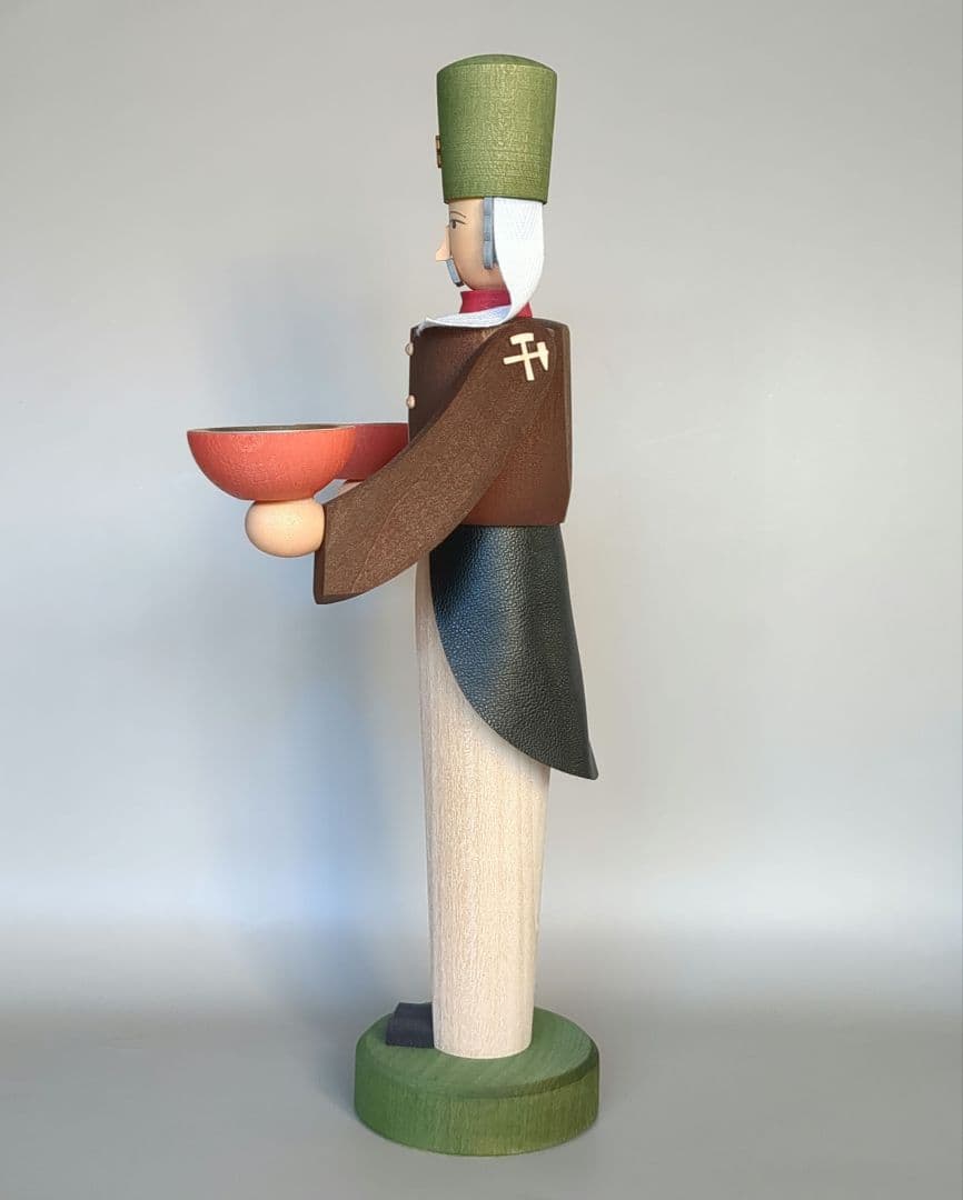 ヴォルフガング ブラウン Wolfgang Braun 鉱夫