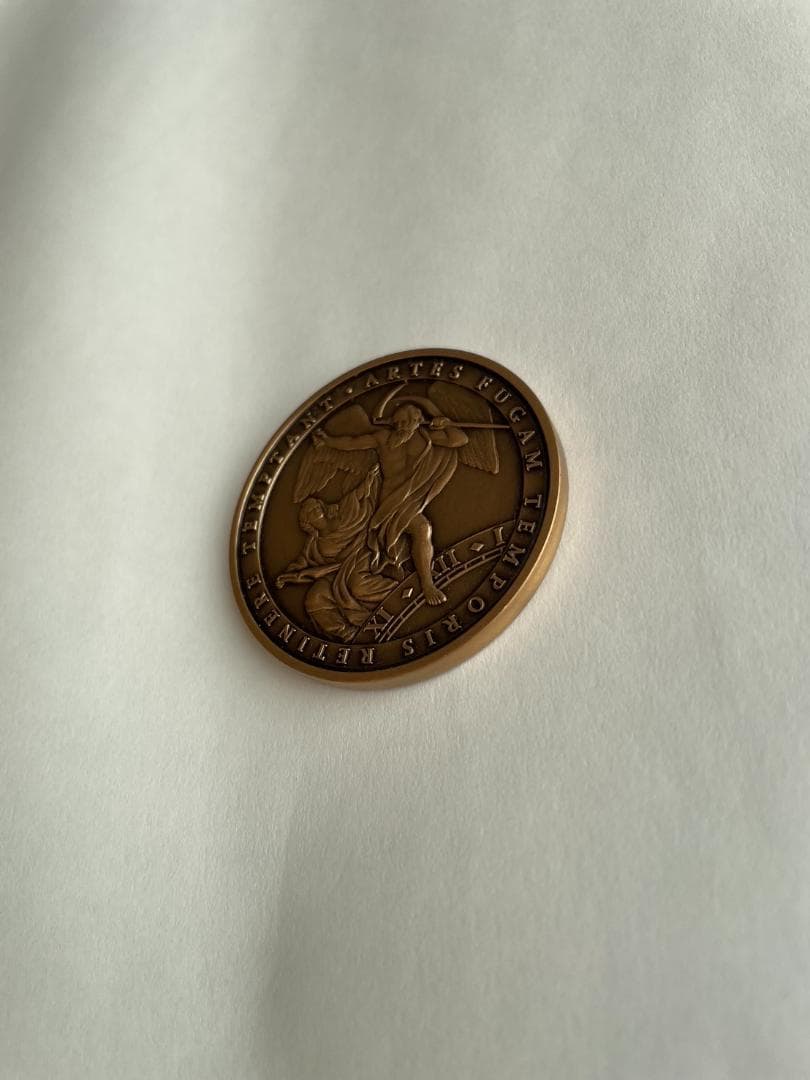 【セール】 PATEK PHILIPPE(パテック フィリップ) 記念メダル