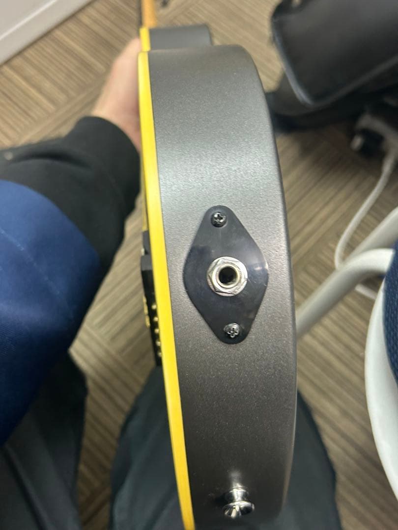 ST-269 Yamaha ギター　APXT-1A エレアコ　弦切れあり