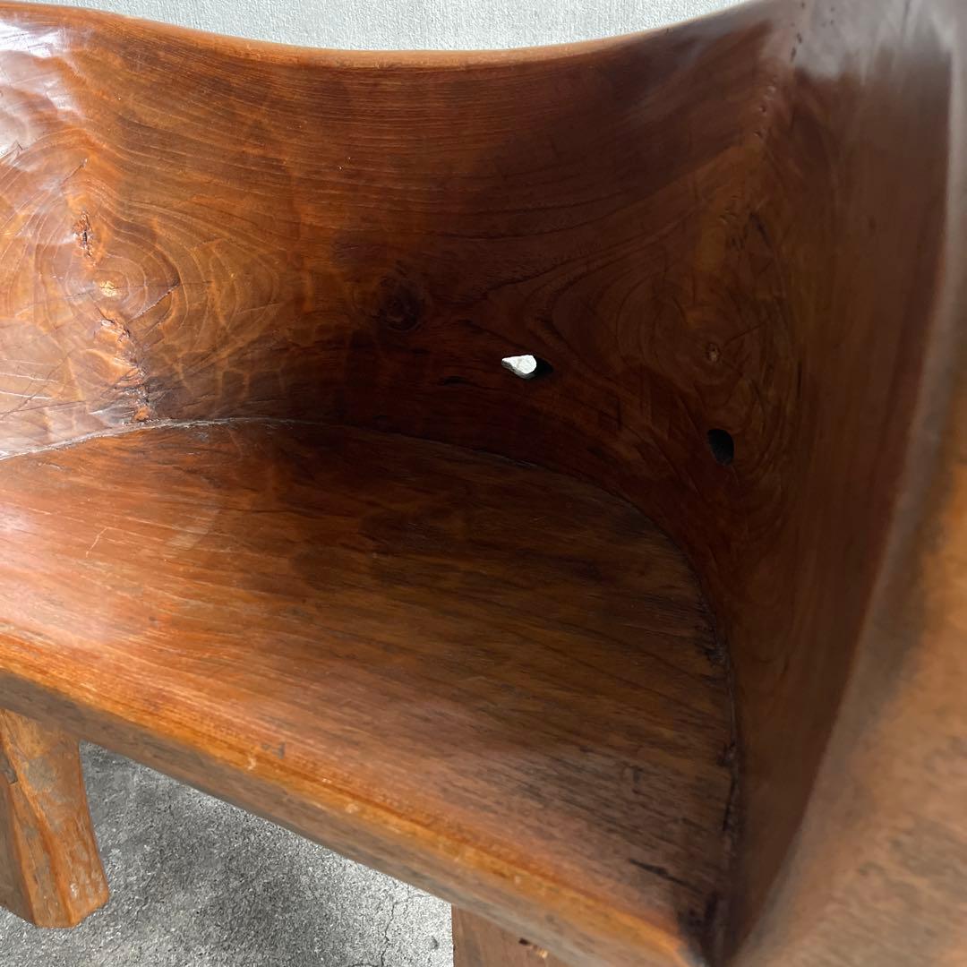 アフリカ スツール