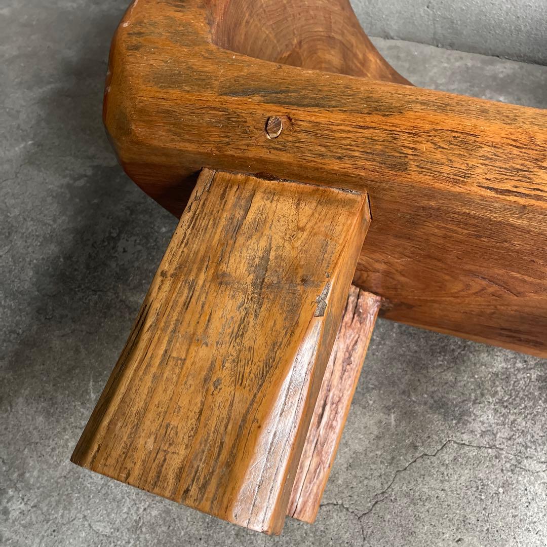 アフリカ スツール