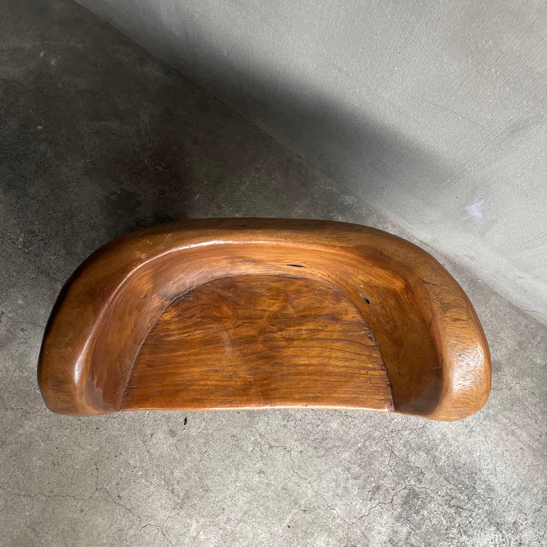 アフリカ スツール