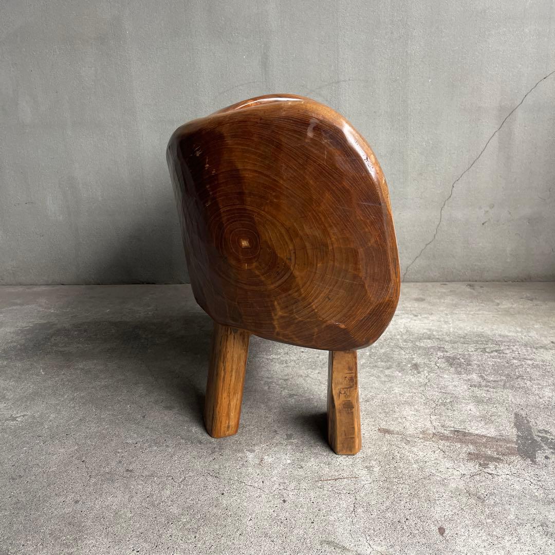 アフリカ スツール