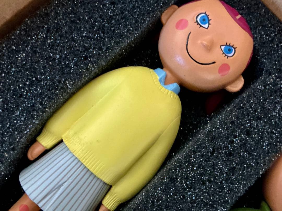 レア！IVY FRIENDS フィギュアセット 穂積和夫 VAN JAC