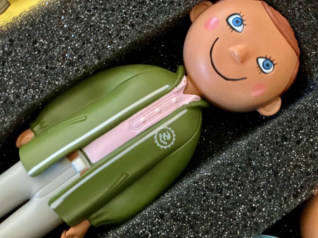 レア！IVY FRIENDS フィギュアセット 穂積和夫 VAN JAC