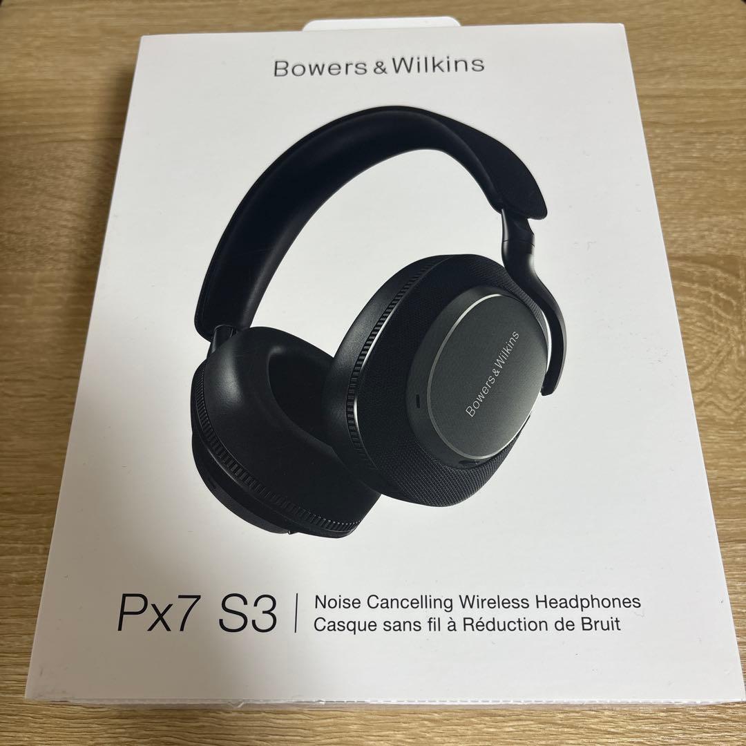 【*ろ様 Bowers & Wilkins Px7 S3