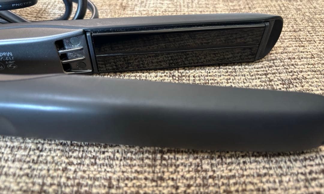 Panasonic ストレートヘアアイロンEH-HSOJブラック