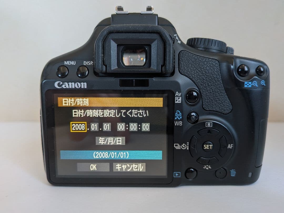 ♥美品 ショット数2079♥Canon EOS Kiss X2 デジタル一眼レフ