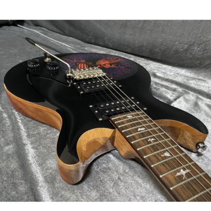 限定生産 2021年製 PRS SE Santana Abraxas