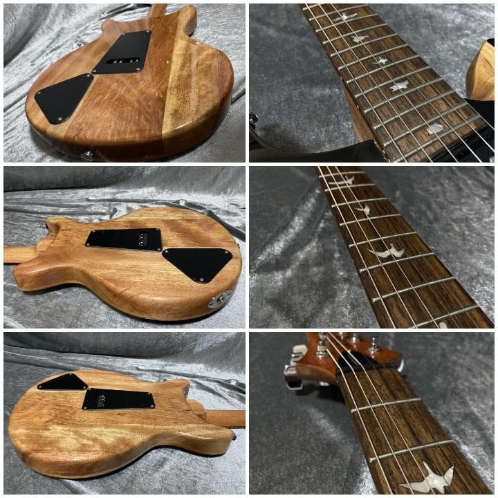 限定生産 2021年製 PRS SE Santana Abraxas