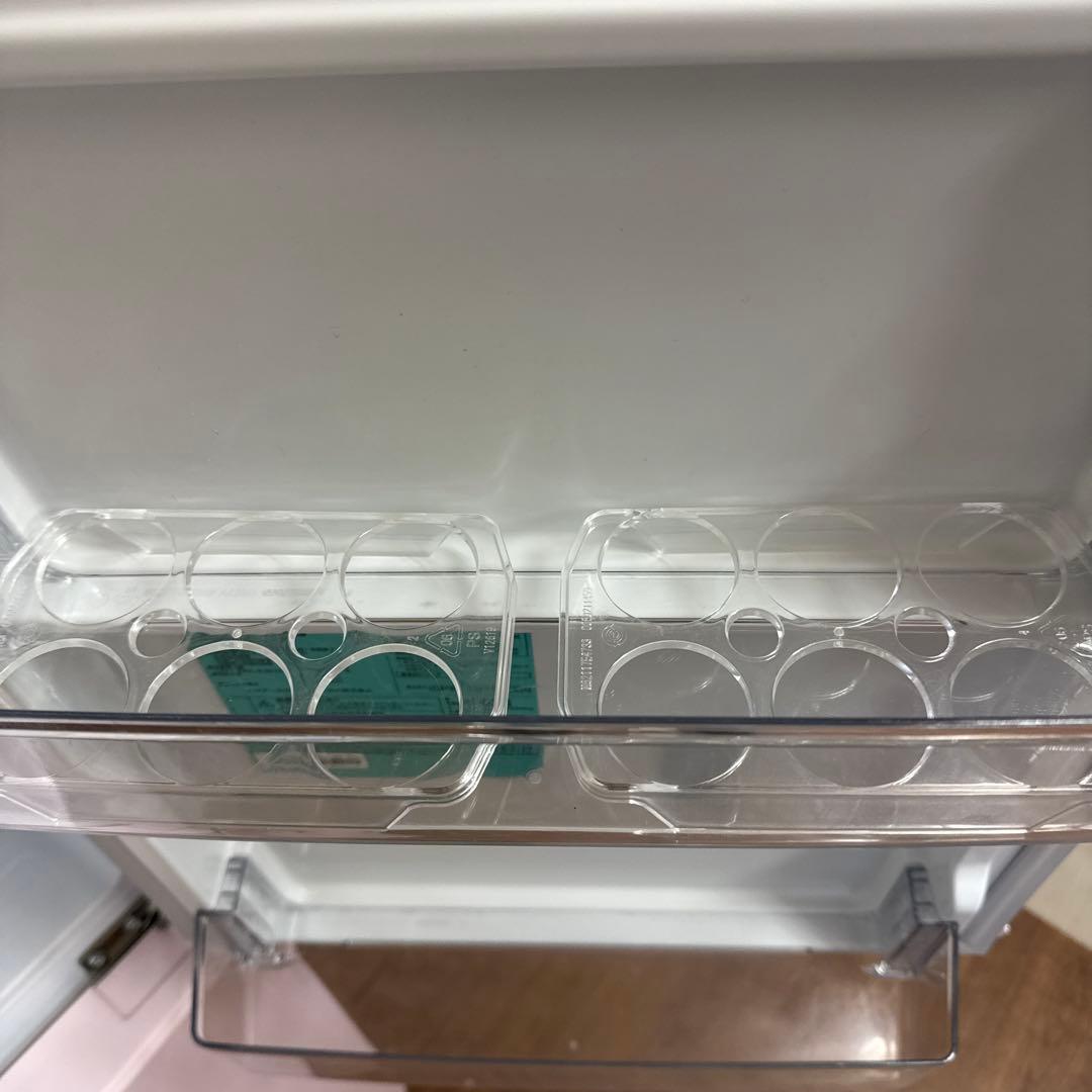 Haier HN-146B 冷蔵庫　2021年式　送料無料　設置料無料