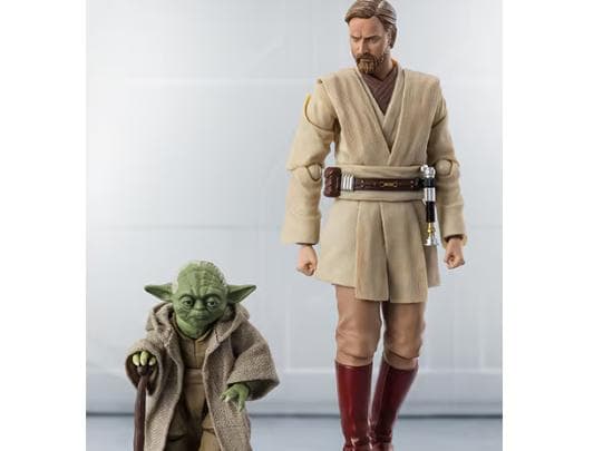 【新品未開封】S.H.Figuarts ヨーダ -Classic Ver.-