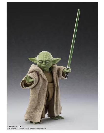 【新品未開封】S.H.Figuarts ヨーダ -Classic Ver.-