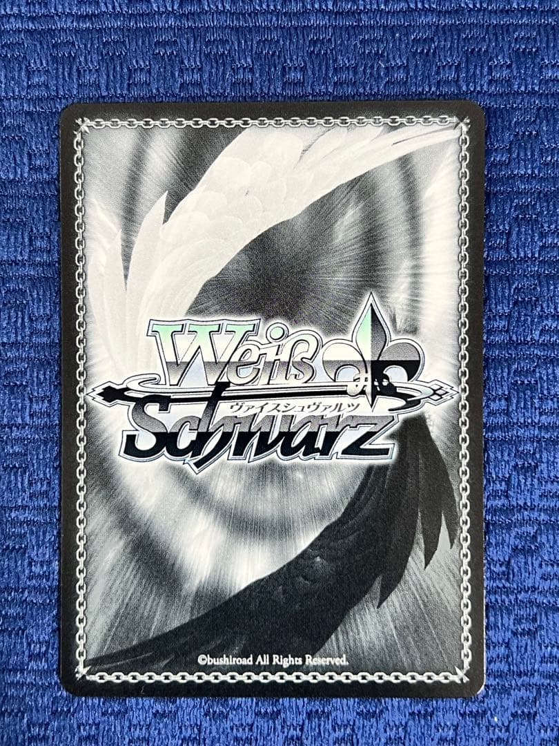 WS ヴァイスシュヴァルツ リリカルなのは あの日出会った絆 フェイト SP