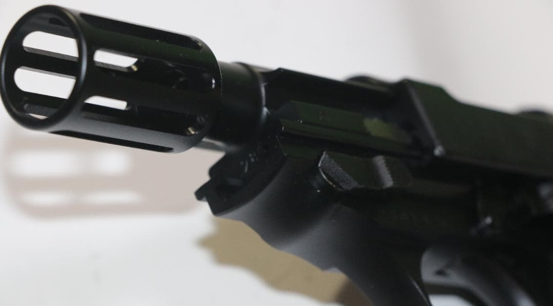 超貴重マルゼン製　ＨＷ樹脂ガスガン　ワルサーＰ３８アンクルタイプ　JASG合法品