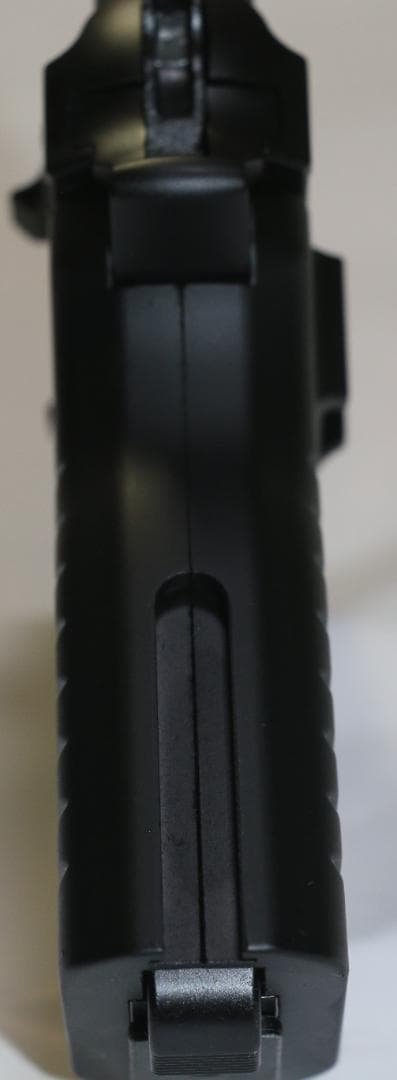 超貴重マルゼン製　ＨＷ樹脂ガスガン　ワルサーＰ３８アンクルタイプ　JASG合法品