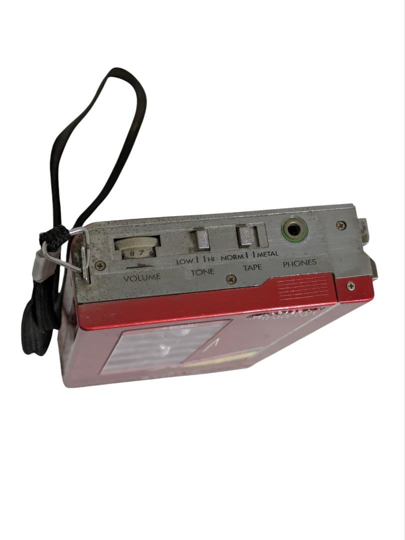 Victorビクター CQ-1 ステレオカセットプレーヤー