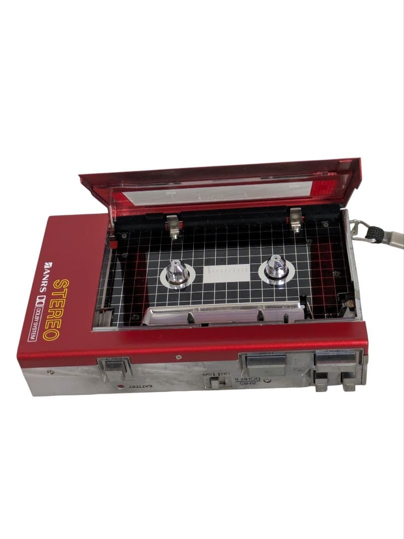 Victorビクター CQ-1 ステレオカセットプレーヤー