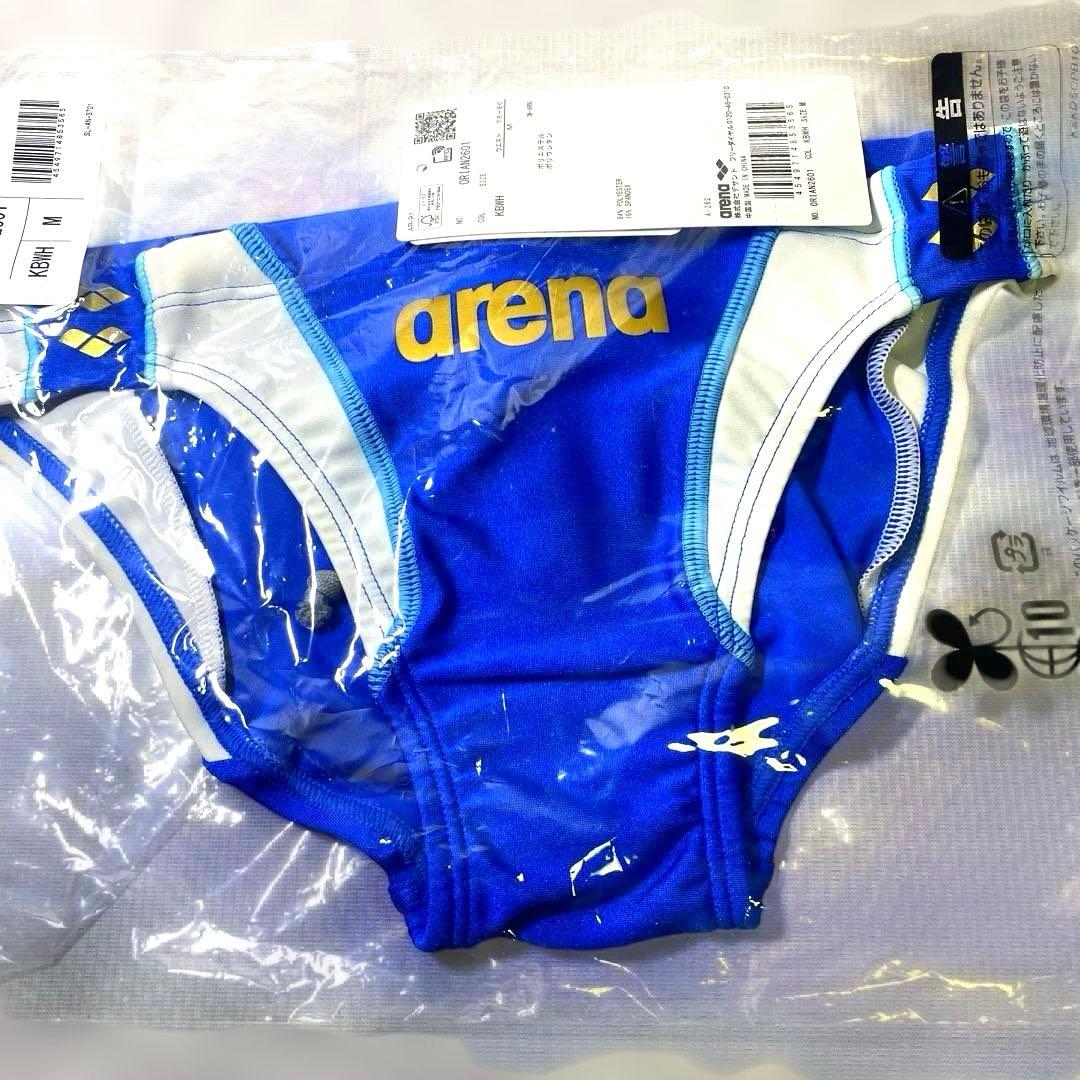 【新品】競泳水着　アリーナ　arena 競パン　Vパン KBWH サイズM