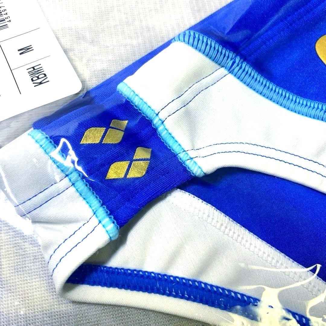 【新品】競泳水着　アリーナ　arena 競パン　Vパン KBWH サイズM