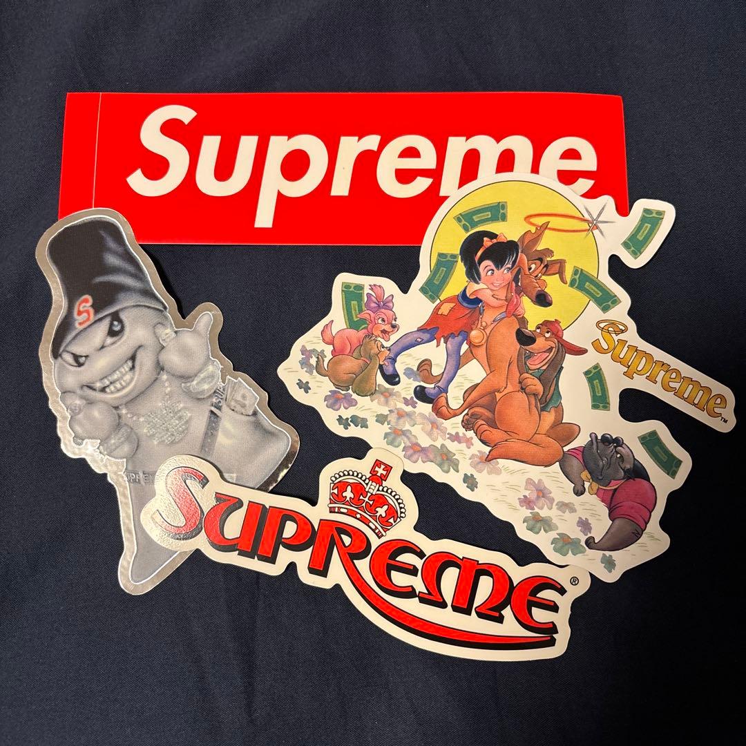 Supreme Number (N)ine Shut Up Tee M おまけ付