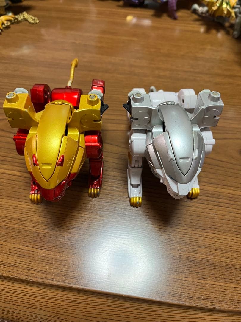 百獣戦隊ガオレンジャー　まとめ