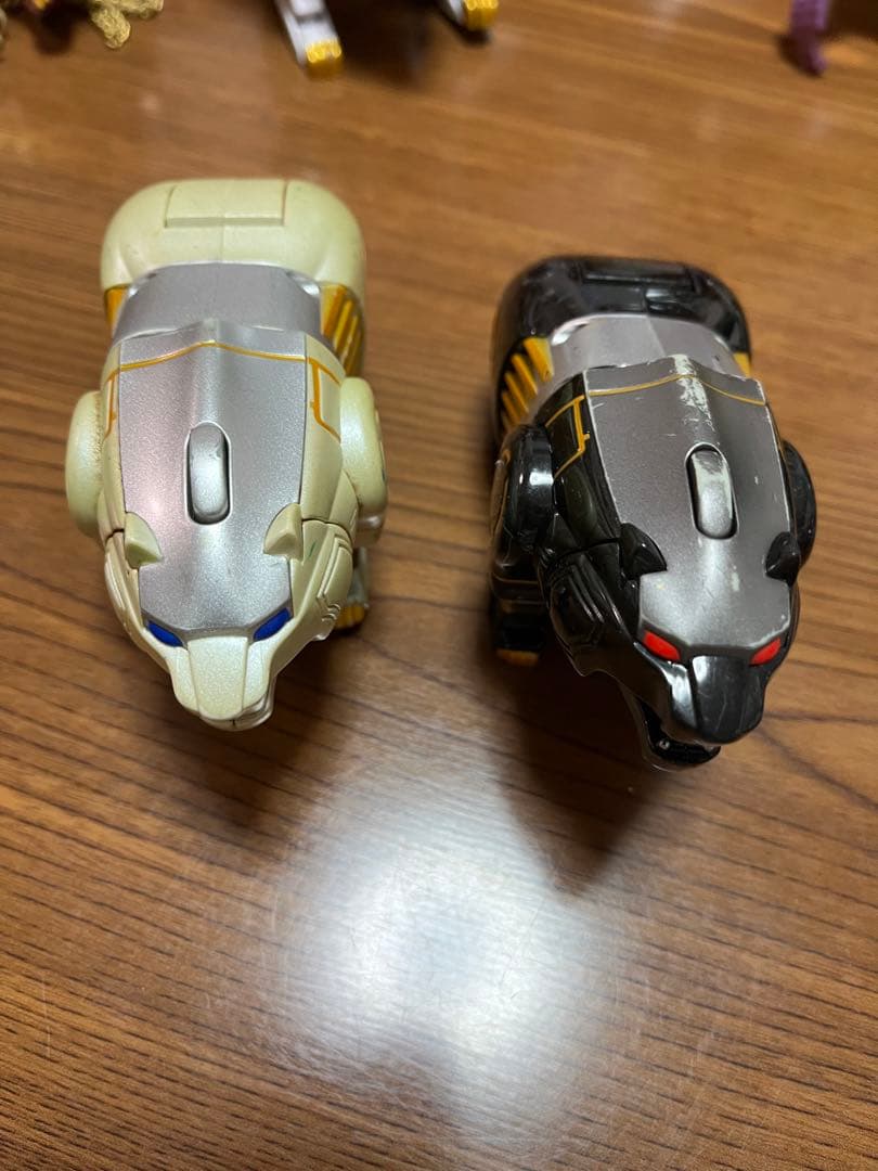 百獣戦隊ガオレンジャー　まとめ