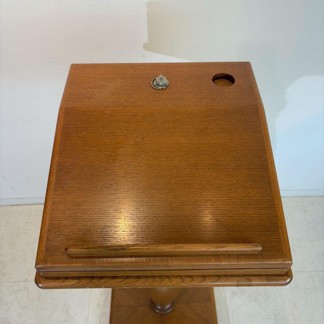 チャペル　教会　署名台　サイドテーブル　店舗什器