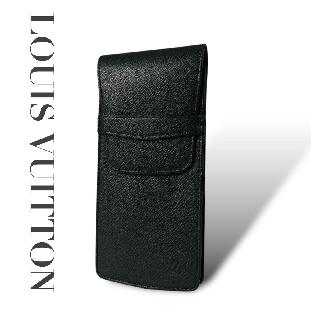 良品 4364 LOUIS VUITTON ルイヴィトン ペンケース スエード