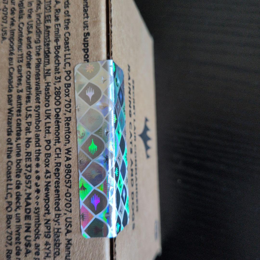 Raining Cats and Dogs 未開封BOX