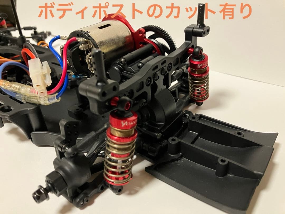 YOKOMO YD-2 AC type Z ドリフトラジコン