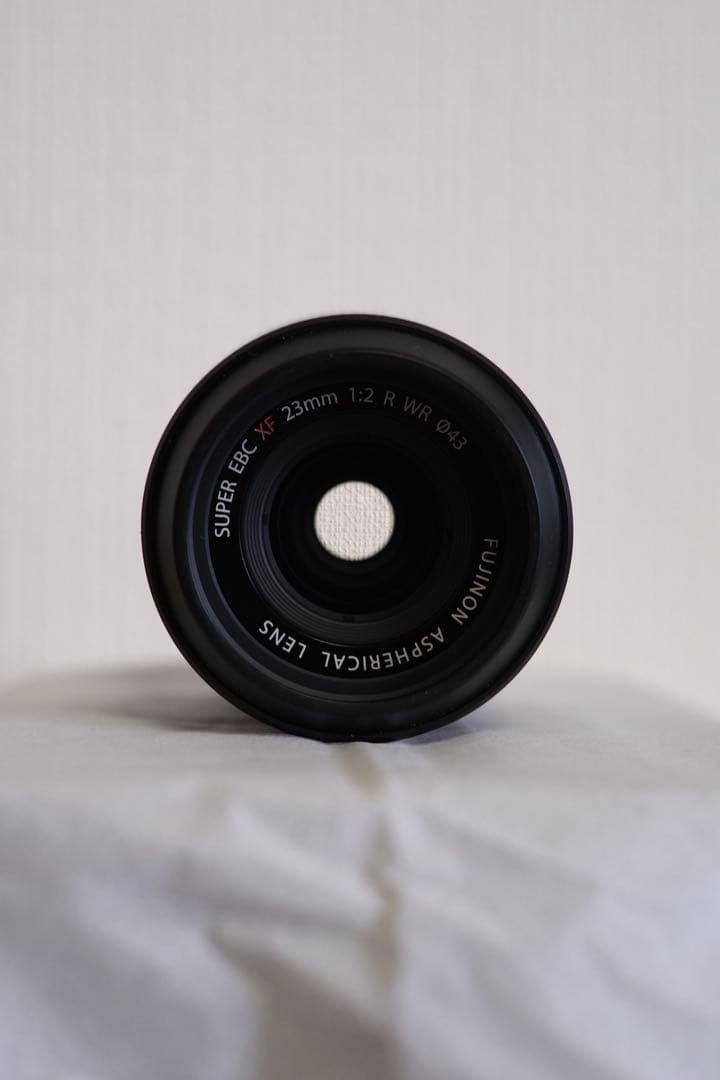 FUJIFILM Xマウント 単焦点 23mm F2