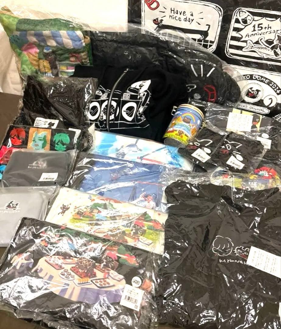 キヨ　グッズ　まとめ売り　19点セット