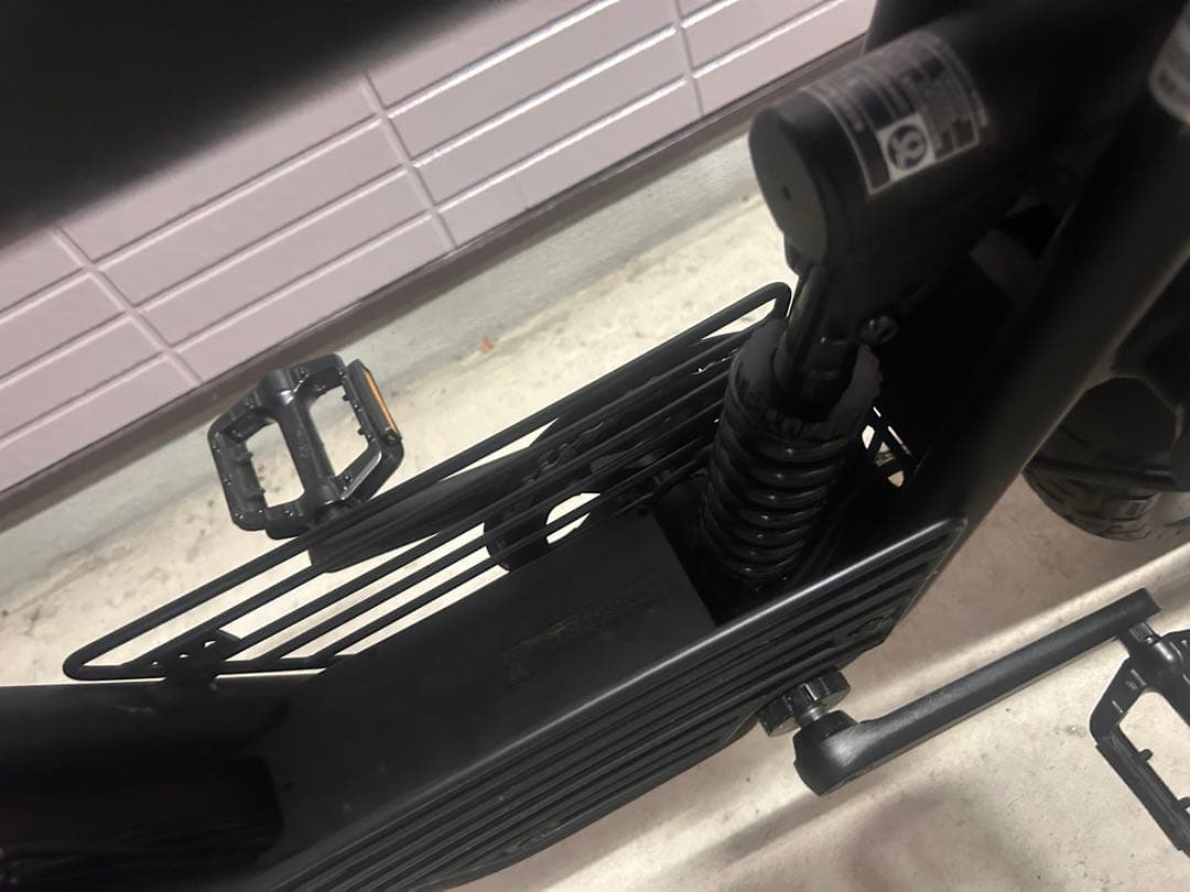 COSWHEEL MIRAI COMFORTブラック 電動アシスト自転車