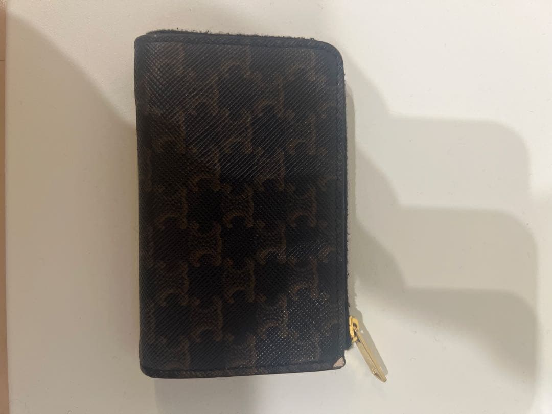 セリーヌ　ミニ財布