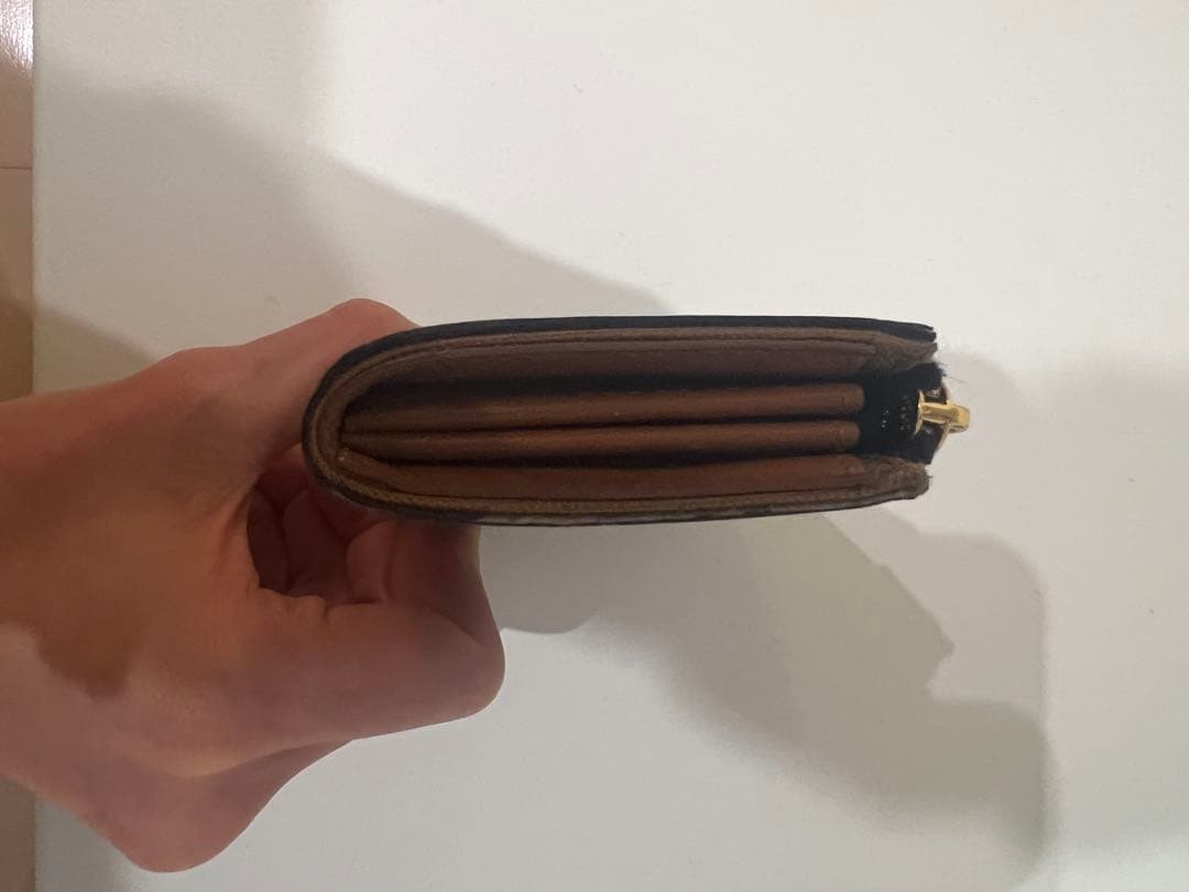 セリーヌ　ミニ財布