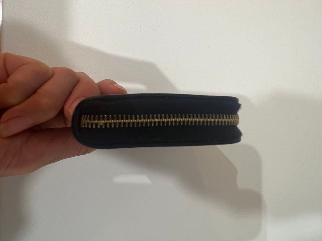 セリーヌ　ミニ財布