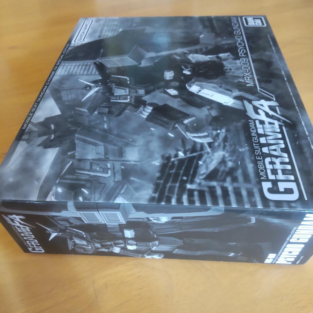 機動戦士ガンダム GフレームFA サイコ・ガンダム【プレミアムバンダイ限定】