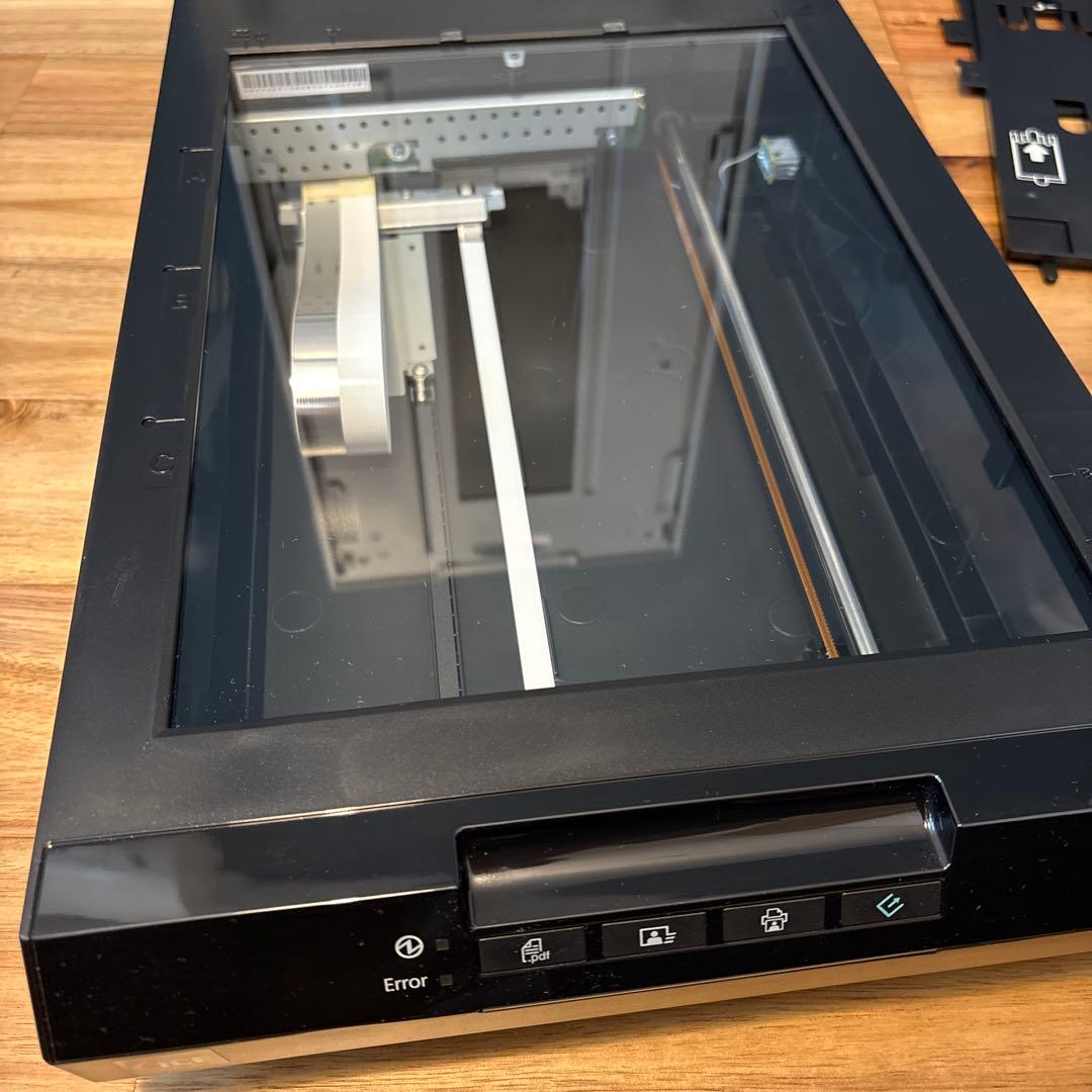 EPSON GT-X830 フラットベッドスキャナー