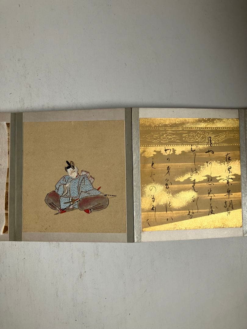 六歌仙　歌集　古今和歌集