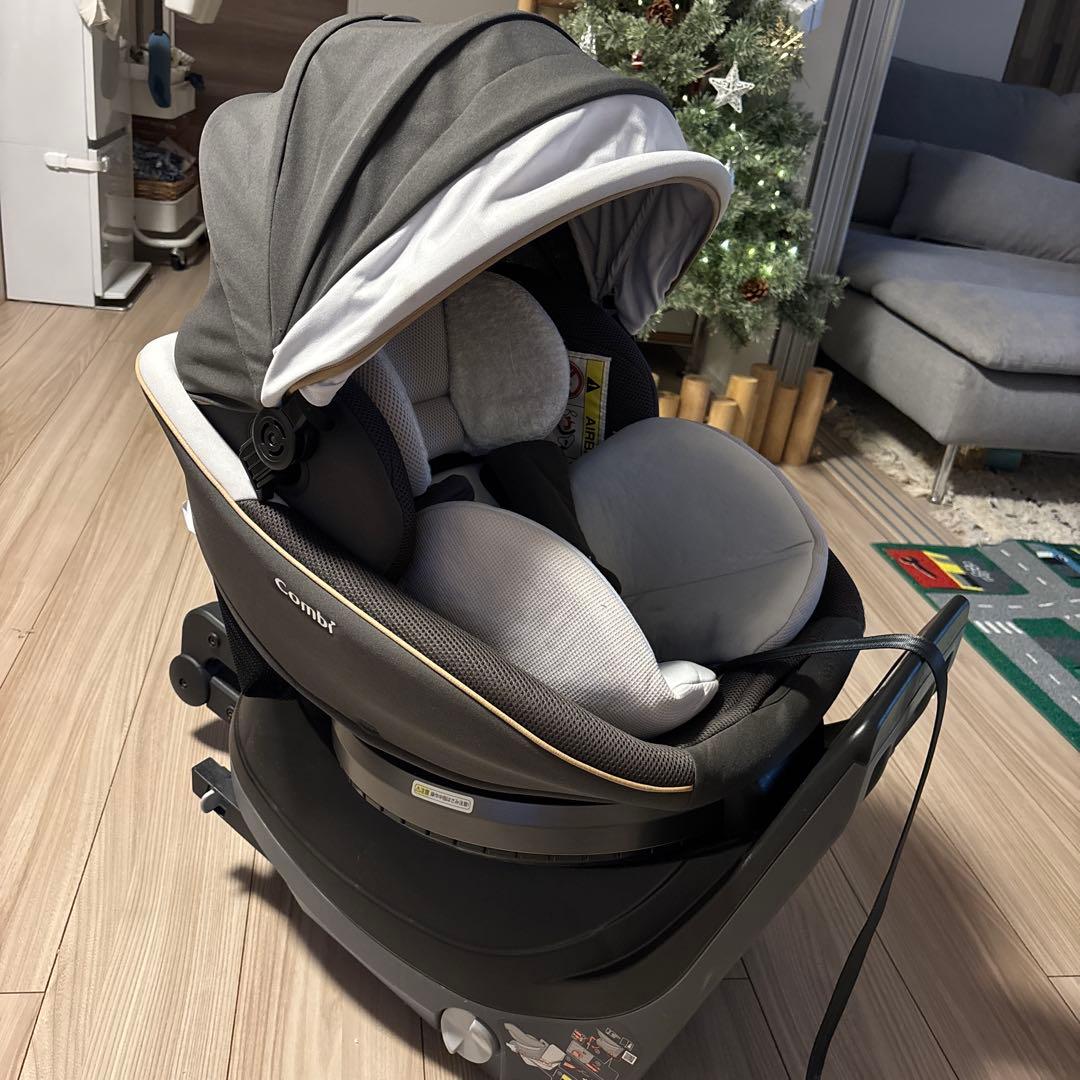 【お値下げ！】Combi チャイルドシート ISOFIX 0-18kg