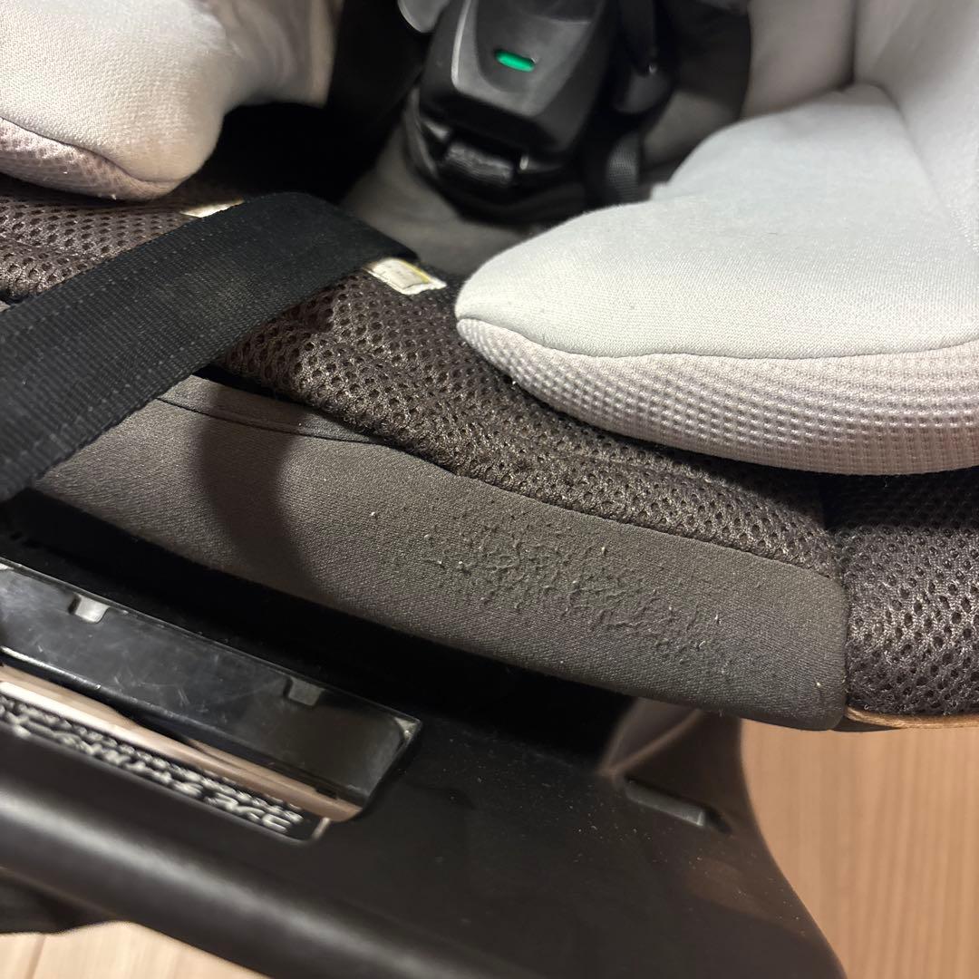 【お値下げ！】Combi チャイルドシート ISOFIX 0-18kg